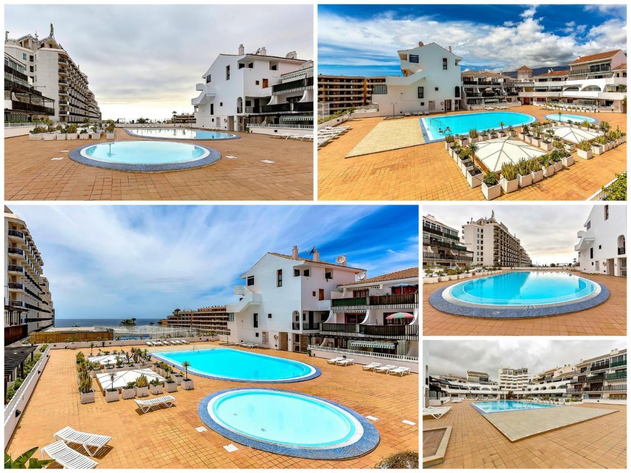 Apartmento Parque Royale I Costa Adeje  Bagian luar foto